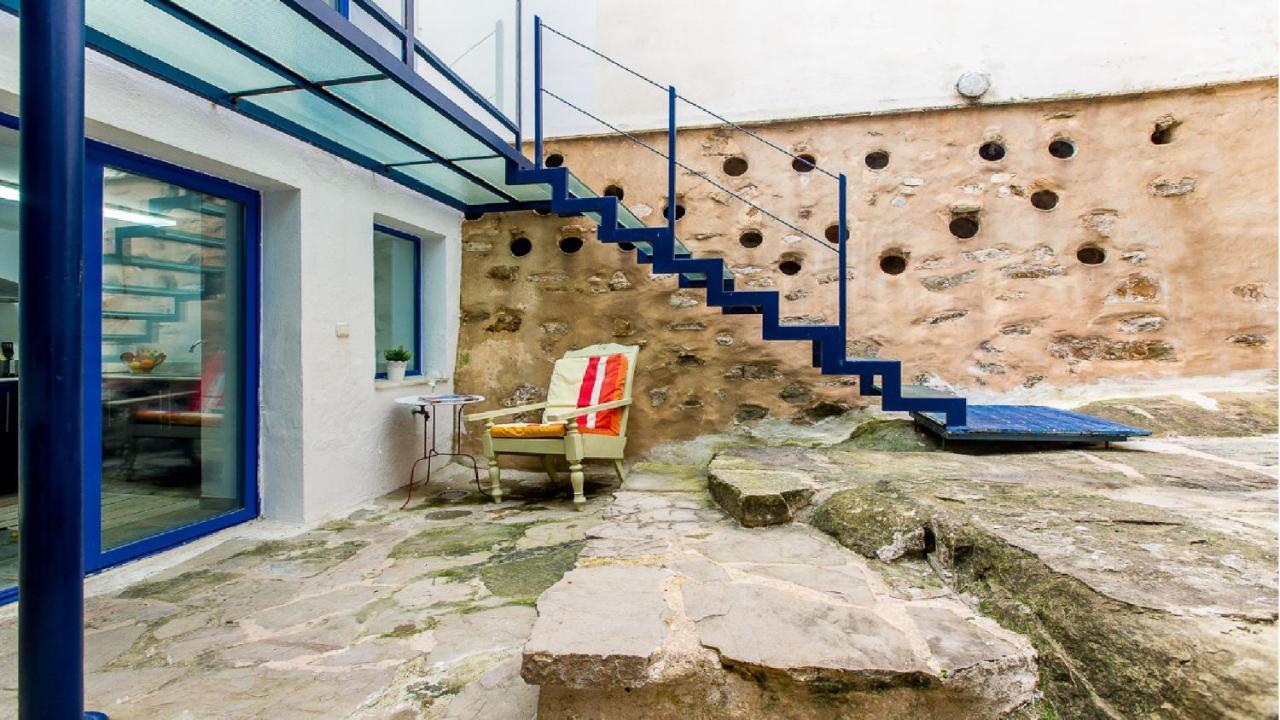 Silos Duplex Apartment