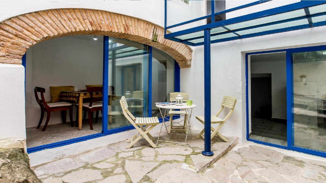 Silos Duplex Apartment Tarifa